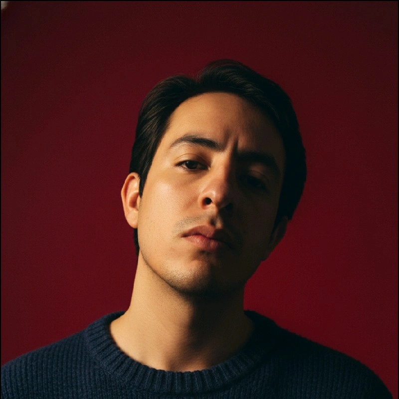 Portrait of Kevin Aguilera